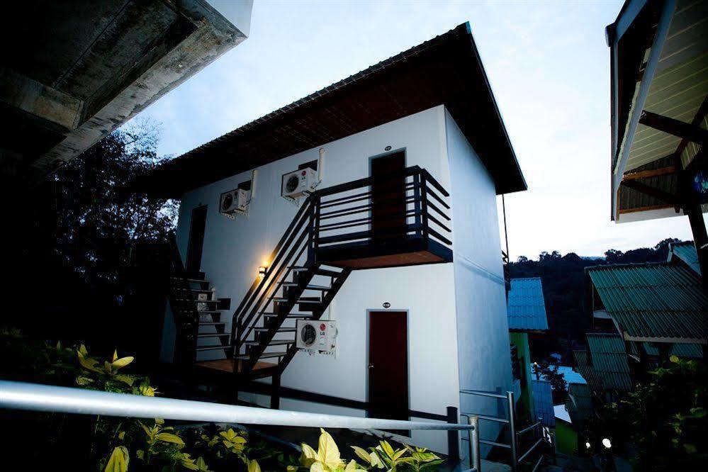 Phi Phi Garden View Bungalow Εξωτερικό φωτογραφία